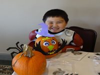 2015 Kids Spooktacular Halloween Party